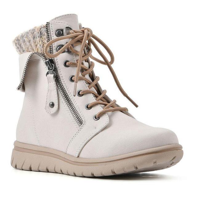 Womens Cliffs by White Mountain Hope Womens Ankle Boots Product Image