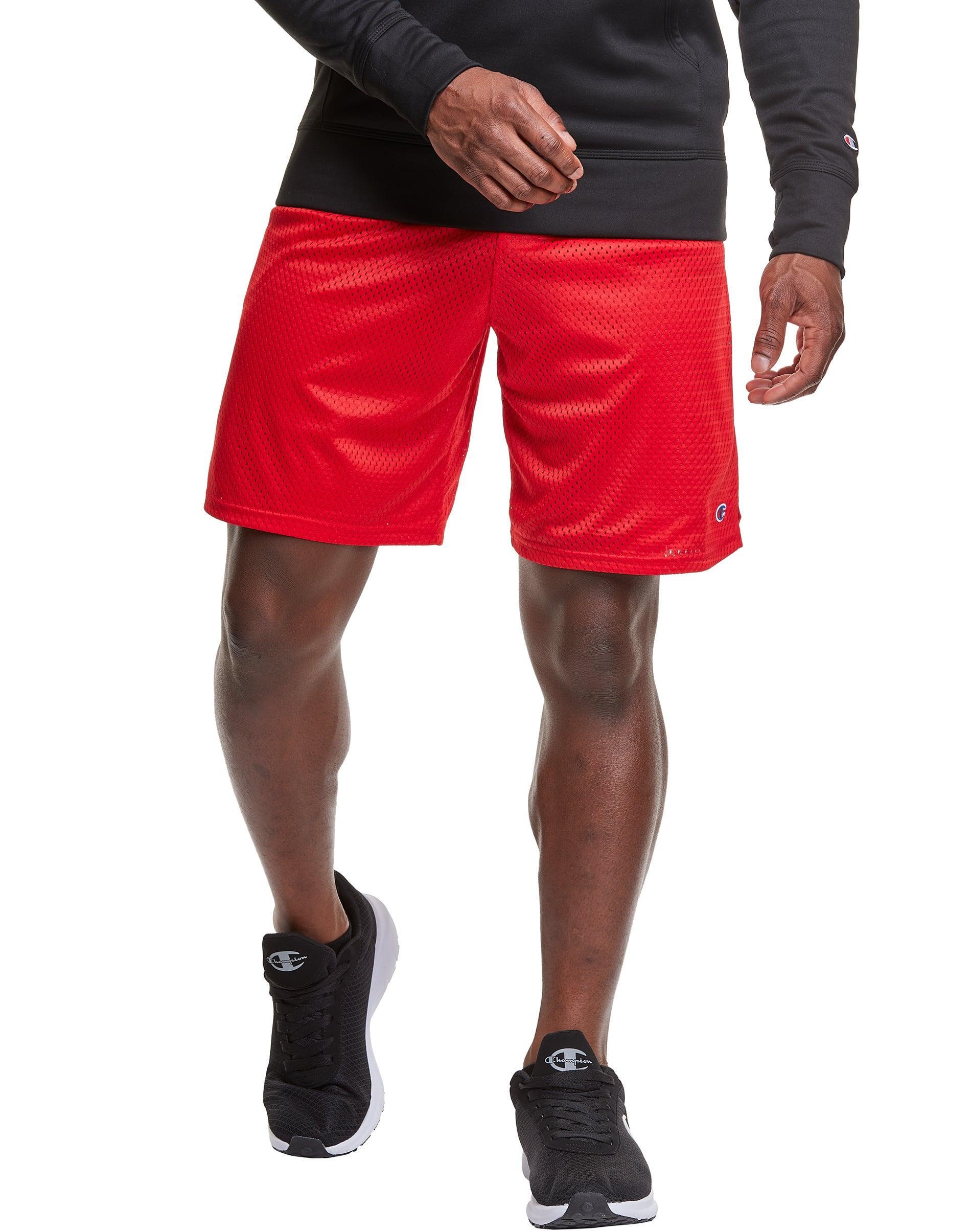 Champion Mens Mesh Shorts Product Image