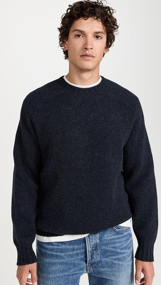 Howlin' Boxy Space Knit Crewneck Sweater | Shopbop Product Image