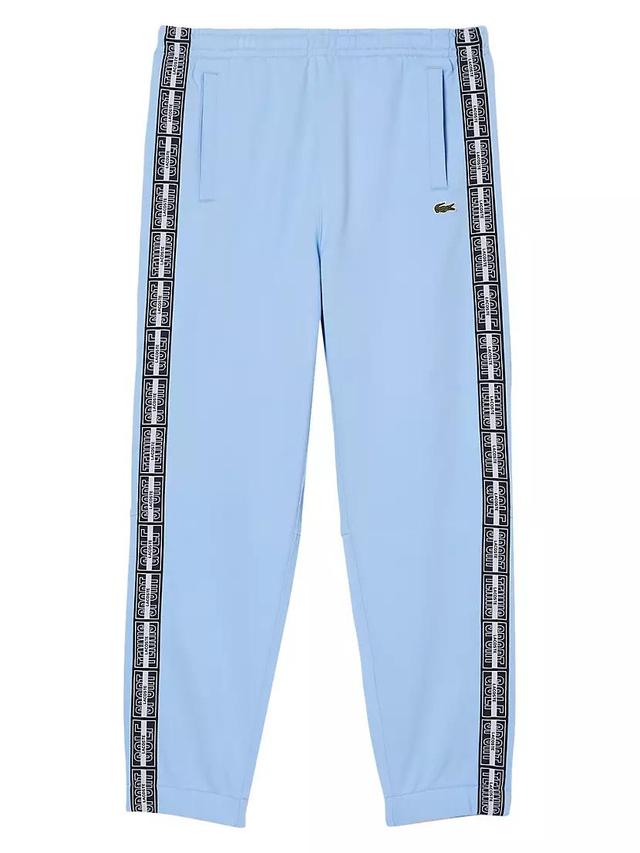 Logo Tape Relaxed-Fit Sweatpants Product Image