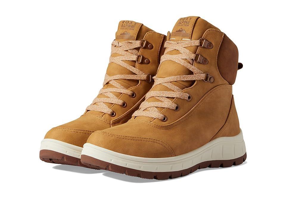 Roxy Karmel (Tan) Women's Boots Product Image