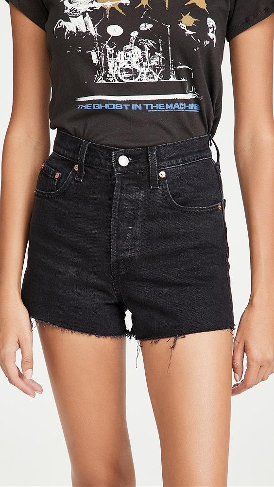 Levi's Ribcage Shorts | Shopbop product image