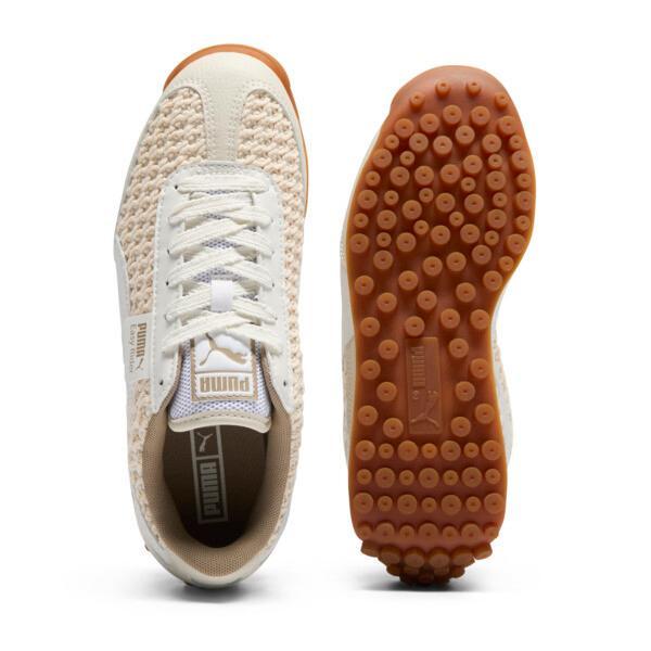 PUMA Easy Rider Knit Women's Sneakers in Warm White/Oak Branch Product Image