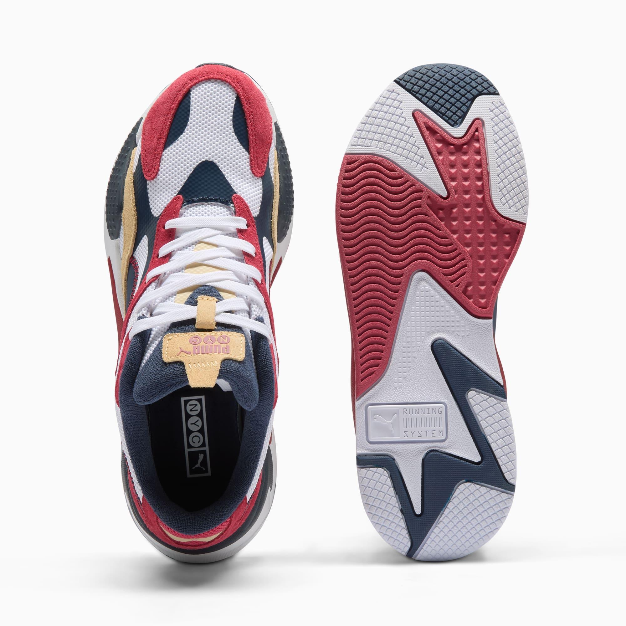 RS-X³ NYC FLAGSHIP Men's Sneakers Product Image