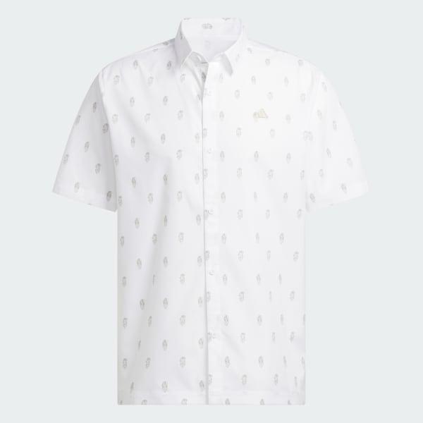 Go-to Resort Button Down Polo Shirt Product Image