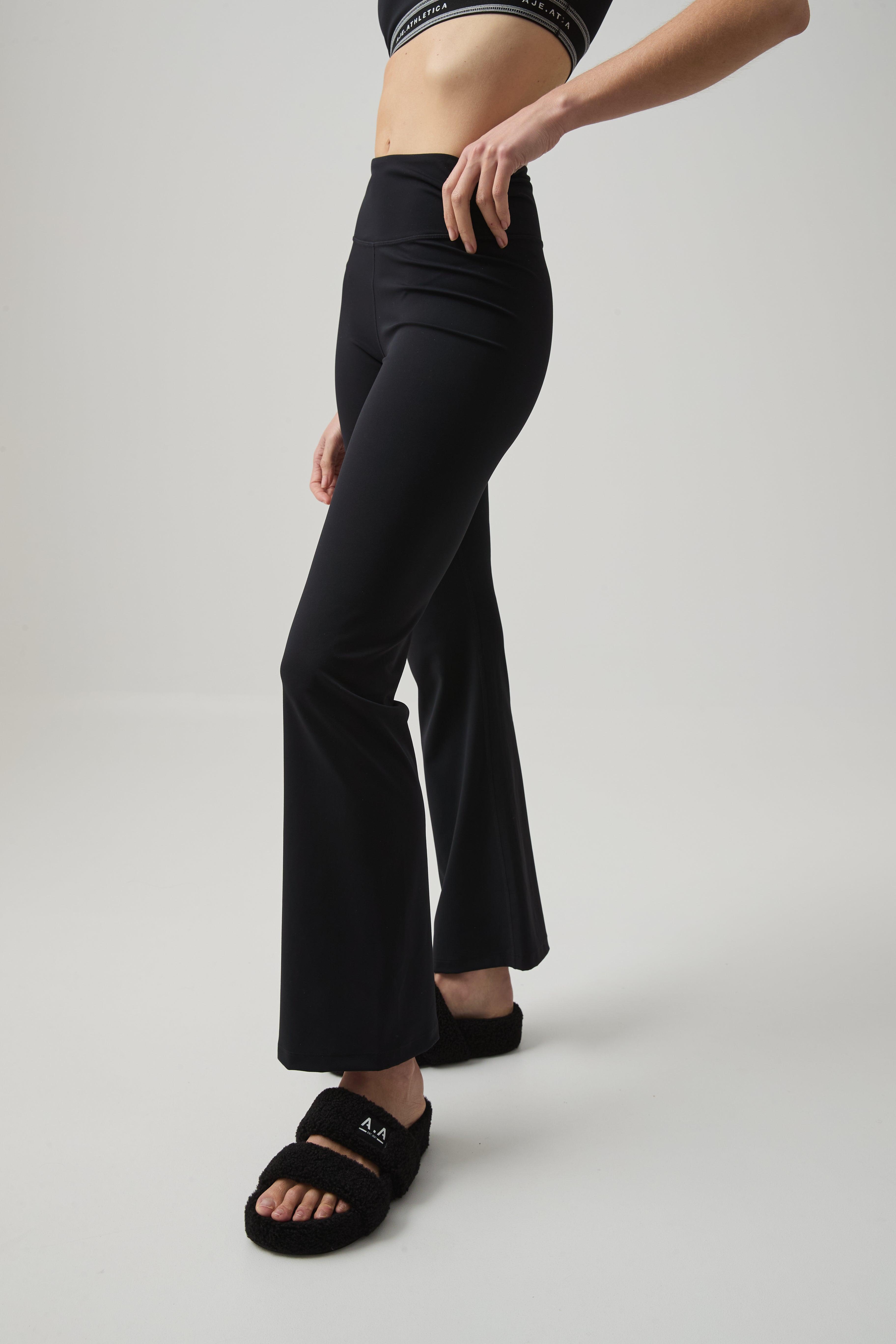 Flared Full Length Legging 205 Product Image