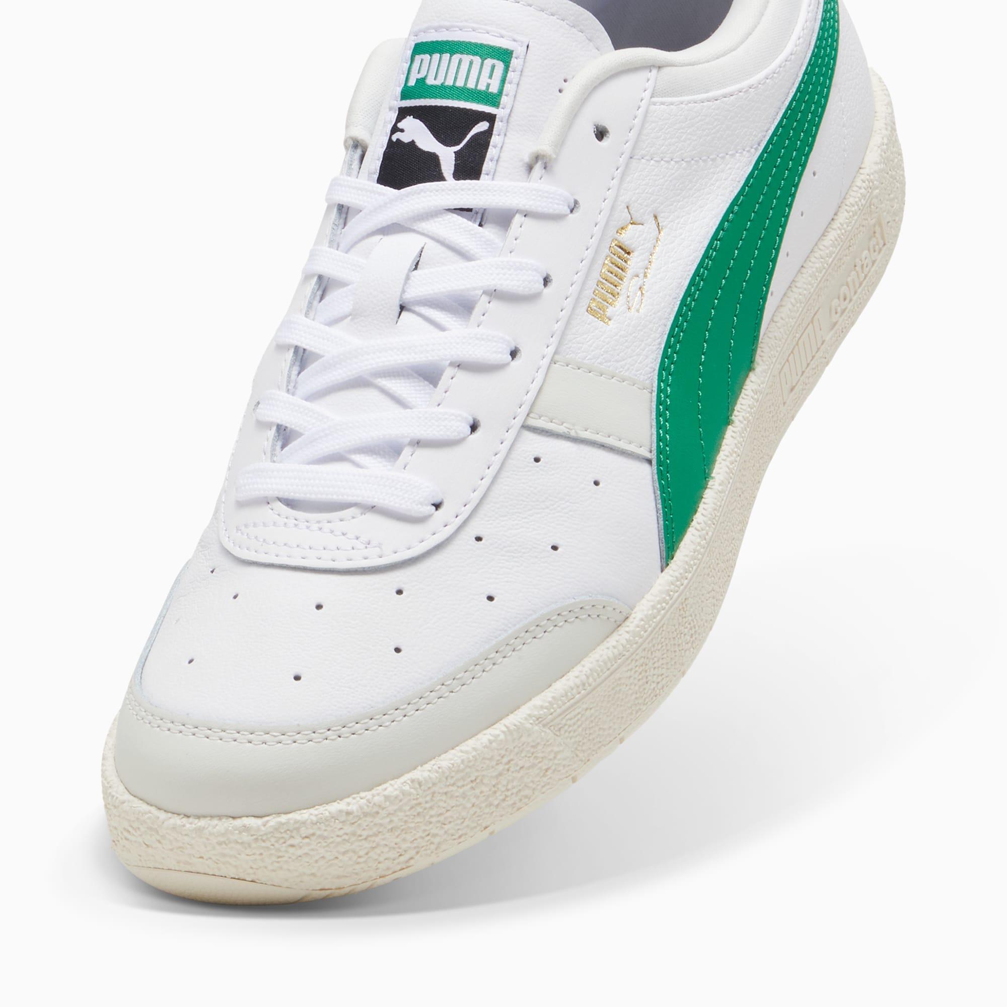 PUMA Seoul Leather Men's Sneakers Product Image