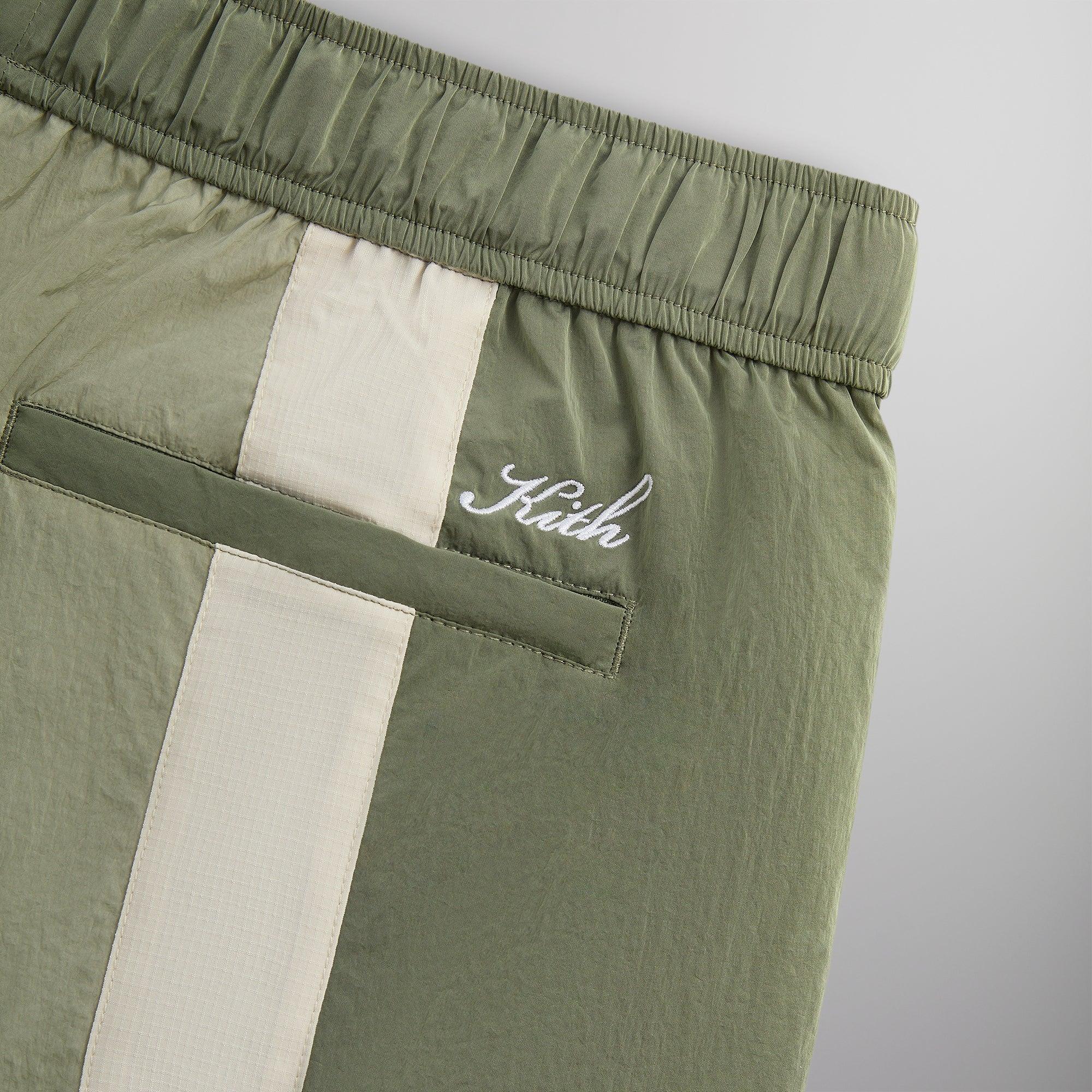 Kith Wrinkle Nylon Mason Short - Region Male Product Image