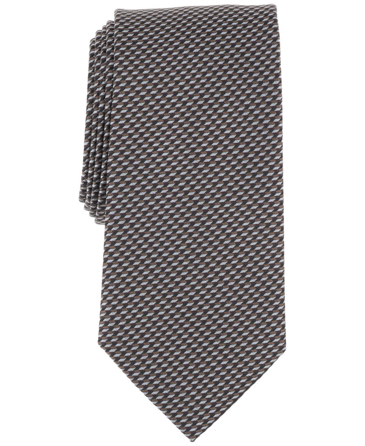 Perry Ellis Mens Bartolle Mini-Pattern Tie Product Image