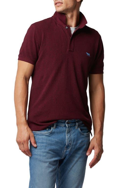 Rodd & Gunn Gunn Piqu Sports Fit Cotton Polo Product Image