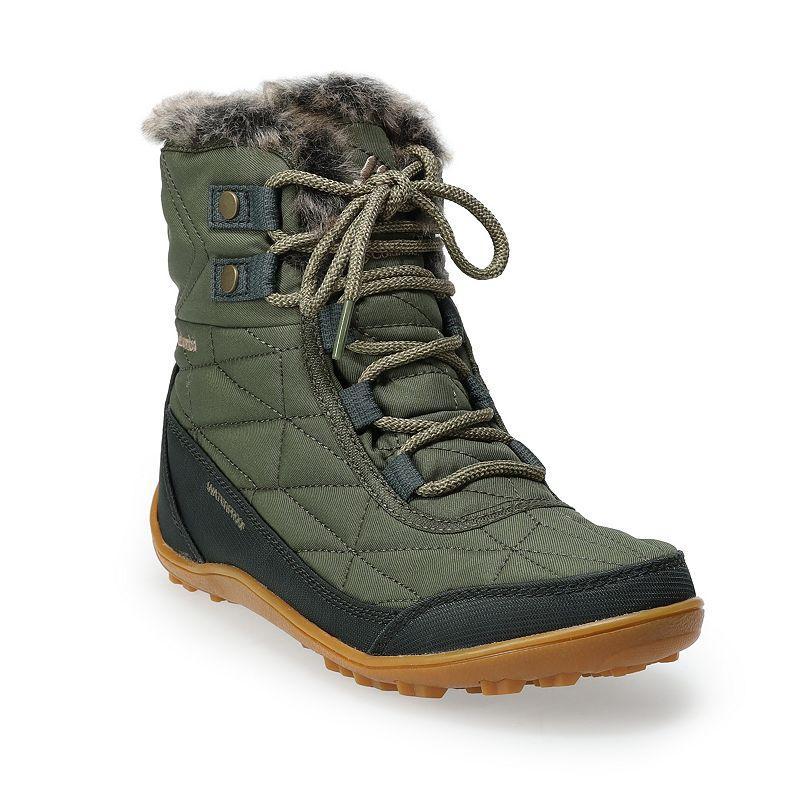 Columbia Women s Minx Shorty III Boot- Product Image