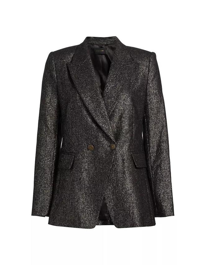 Kitt Sparkle Blazer Product Image