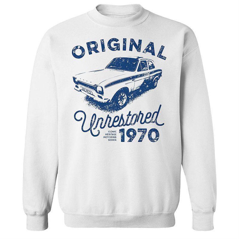 Mens 1948 Heritage (1) Fleece Graphic Sweatshirt Product Image