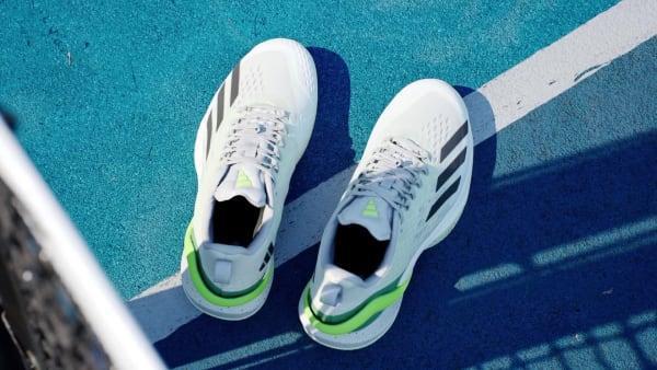 adizero Cybersonic Tennis Shoes Product Image