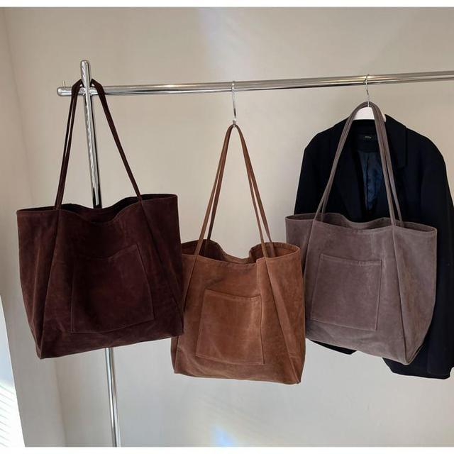 Multi-Pocket Tote Bag Product Image