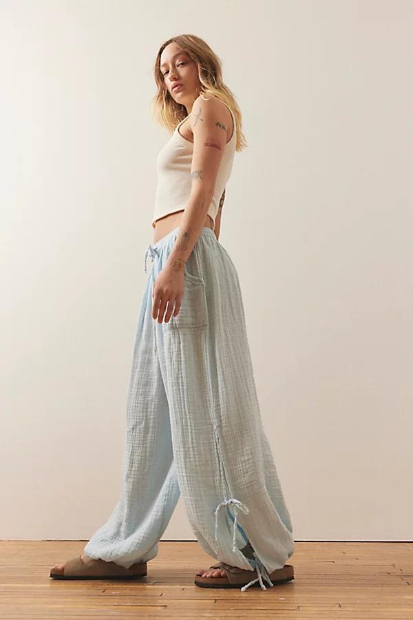 Out From Under Mila Gauze Jogger Pant Womens at Urban Outfitters product image