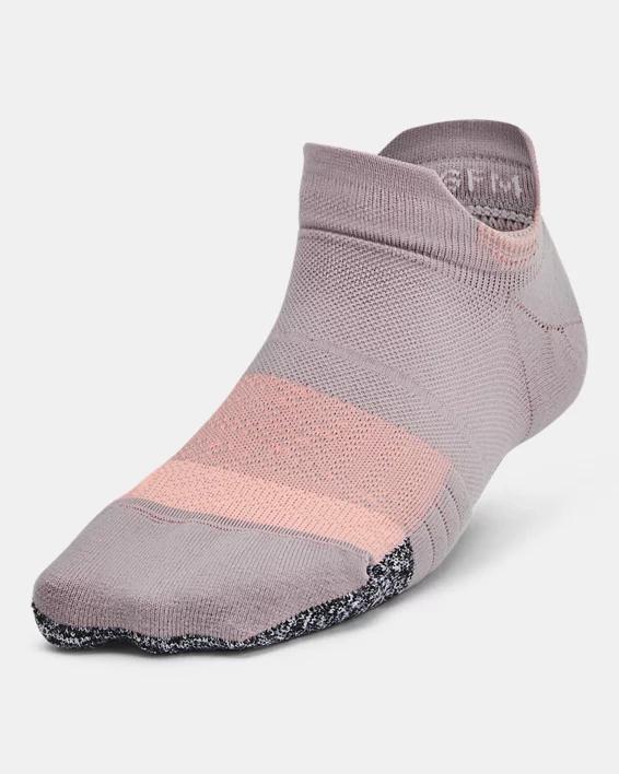 Womens UA Breathe 3-Pack No Show Tab Socks Product Image