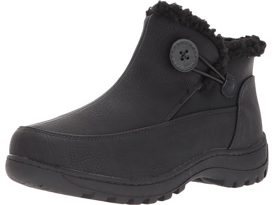 Tundra Boots Nanci (Black) Women's Boots Product Image