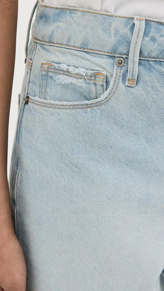 Good American Bermuda Shorts | Shopbop Product Image