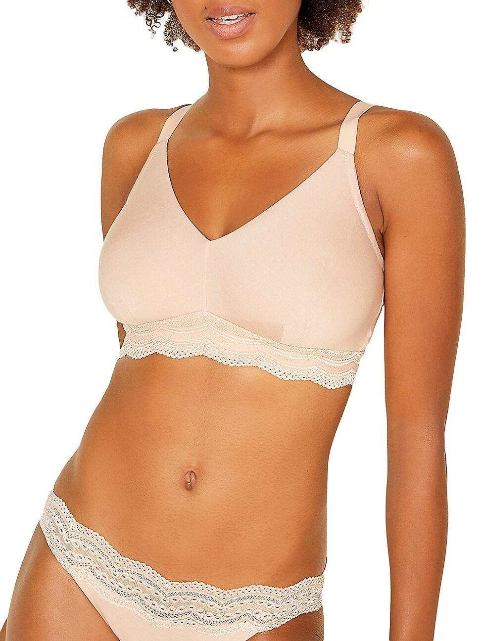 Womens Ceylon Curvy Bralette Product Image