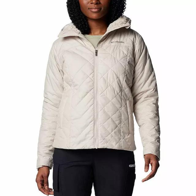 Womens Columbia Copper Crest II Hooded Jacket Product Image