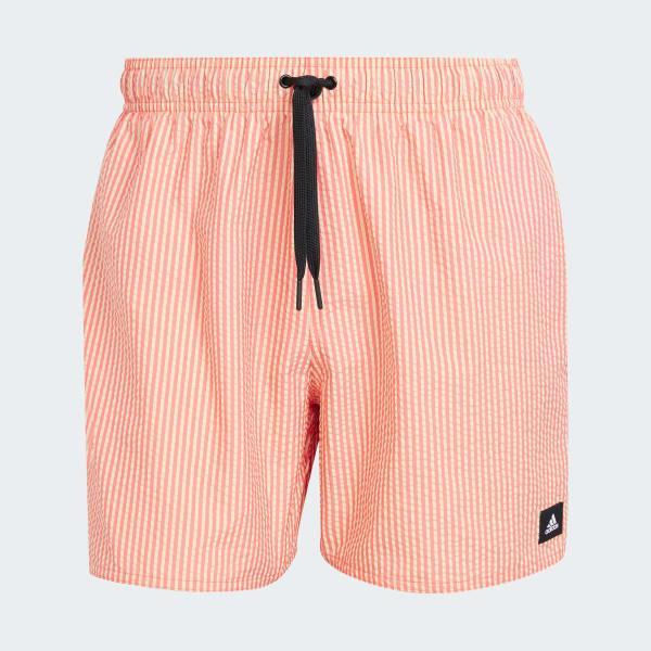 Stripey Classics Swim Shorts Short Length Product Image