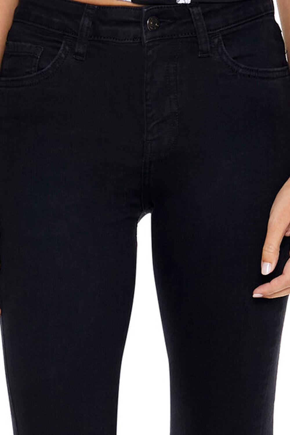 Stretch-Denim Skinny Jeans | Forever 21 Product Image