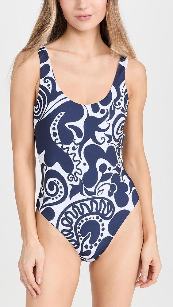 MARA HOFFMAN Jodi One Piece | Shopbop Product Image