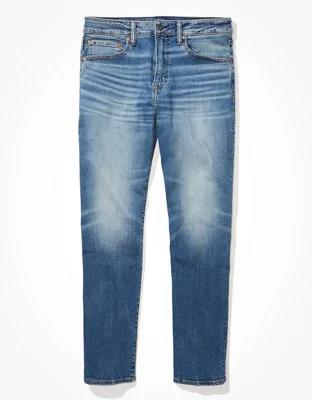 AE AirFlex+ Athletic Straight Jean Product Image