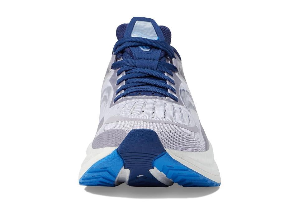 Saucony Tempus (Mauve/Indigo) Women's Shoes Product Image