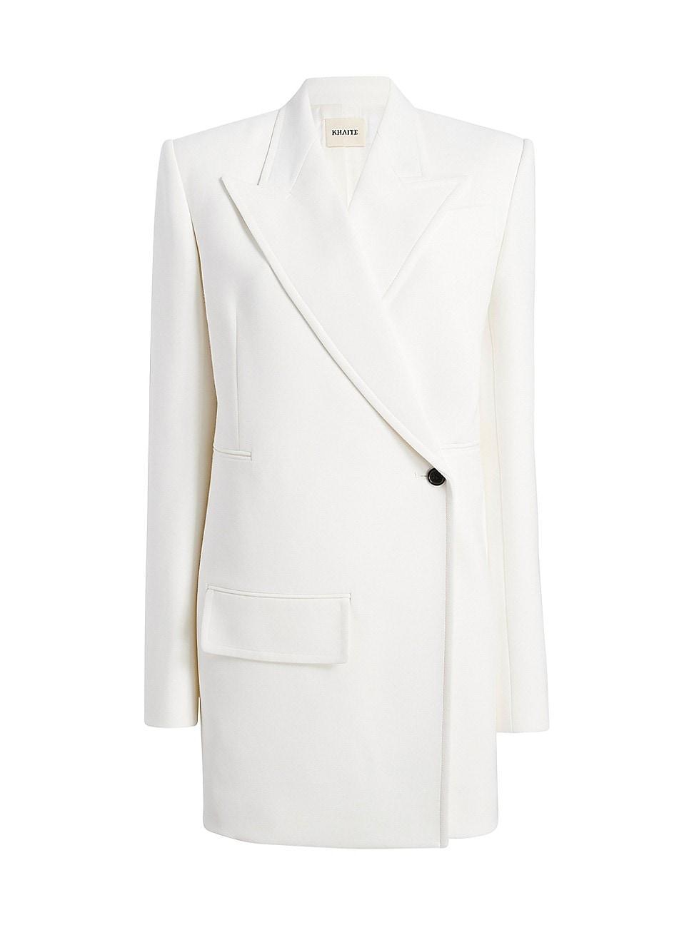 Womens Jacobson Peak-Lapel Blazer Product Image