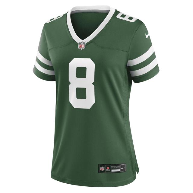 Womens Nike Aaron Rodgers Legacy New York Jets Game Jersey Product Image