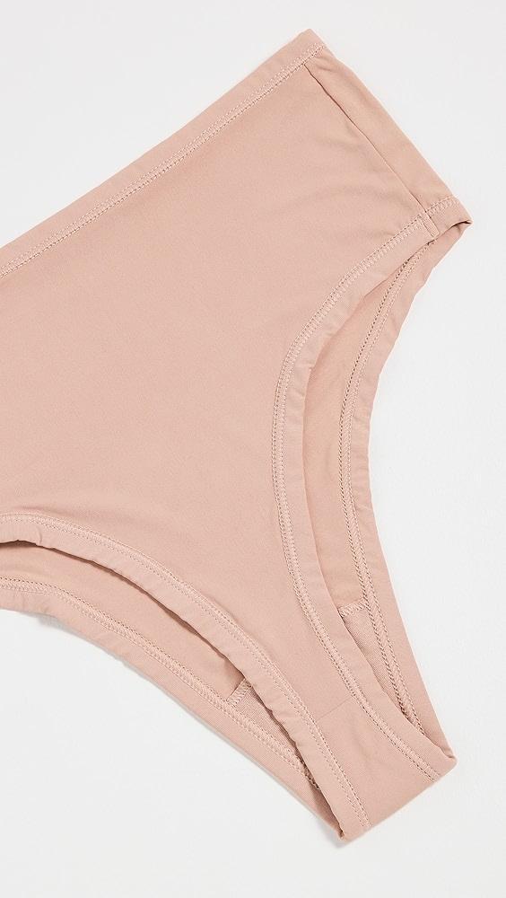 Hanky Panky High Cut Thong 3 Pack | Shopbop Product Image