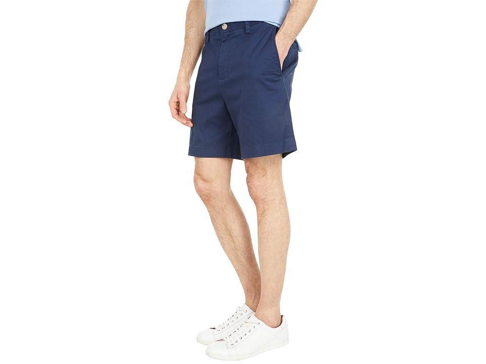 Southern Tide Channel Marker Stretch 7 Inseam Shorts Product Image