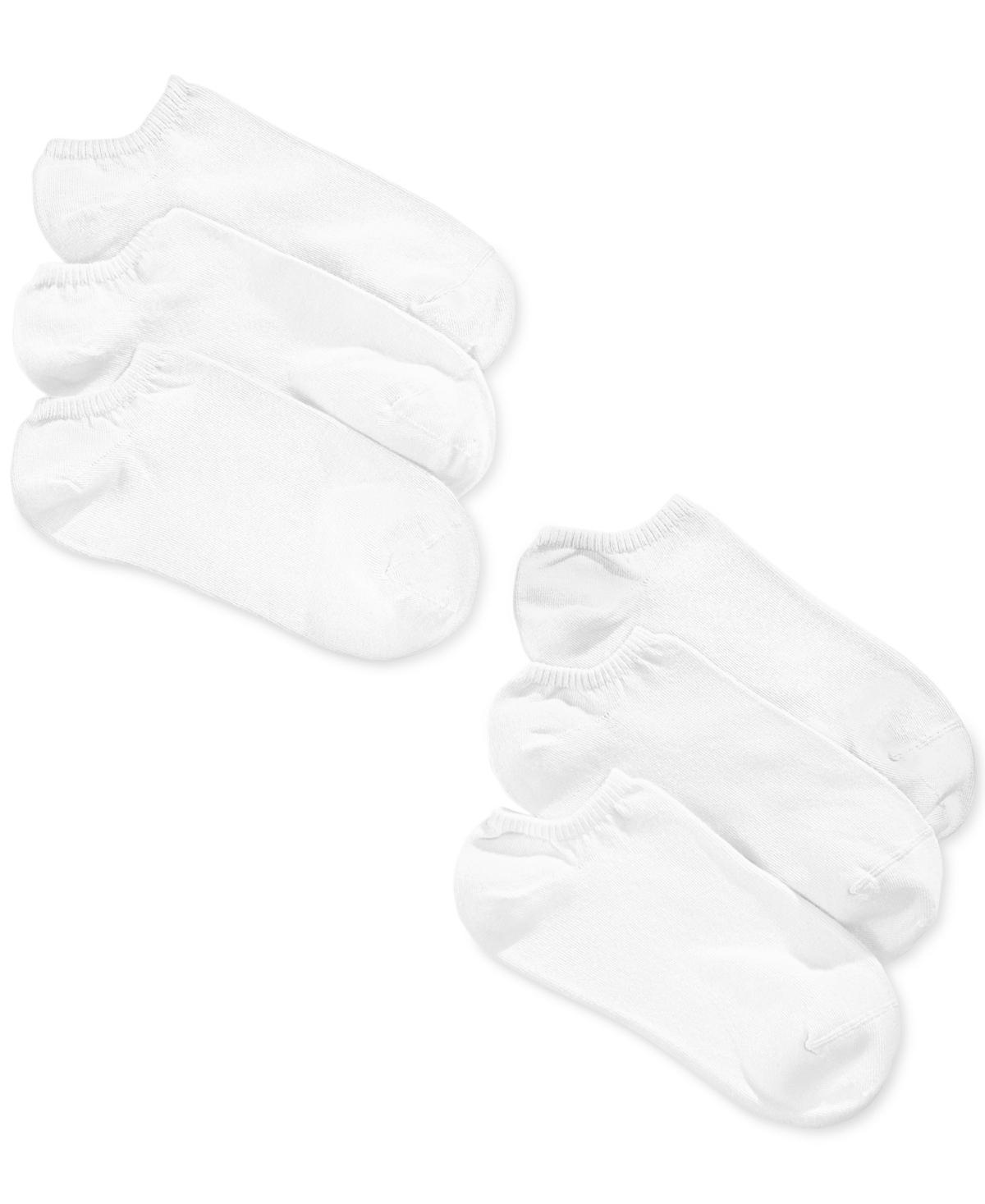 Womens HUE(R) 6pk. No-Show Socks Product Image