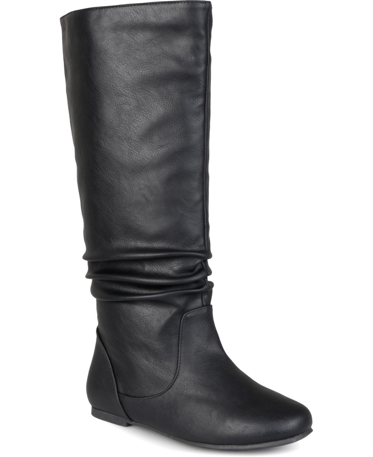 Journee Collection Womens Jayne Knee High Boots Product Image