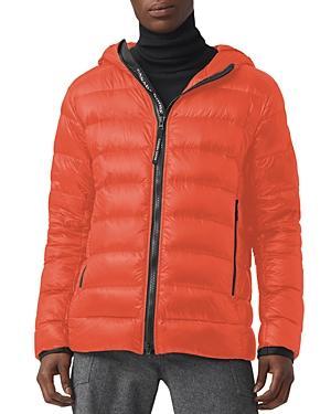 Mens Crofton Hooded Puffer Jacket Product Image