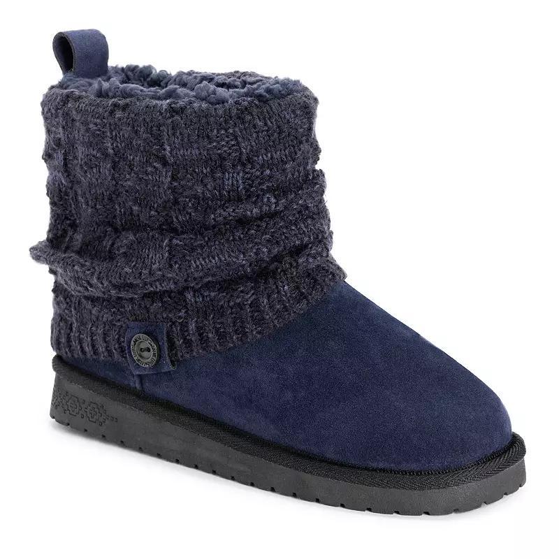 Essentials by MUK LUKS Laurel Womens Winter Boots Product Image