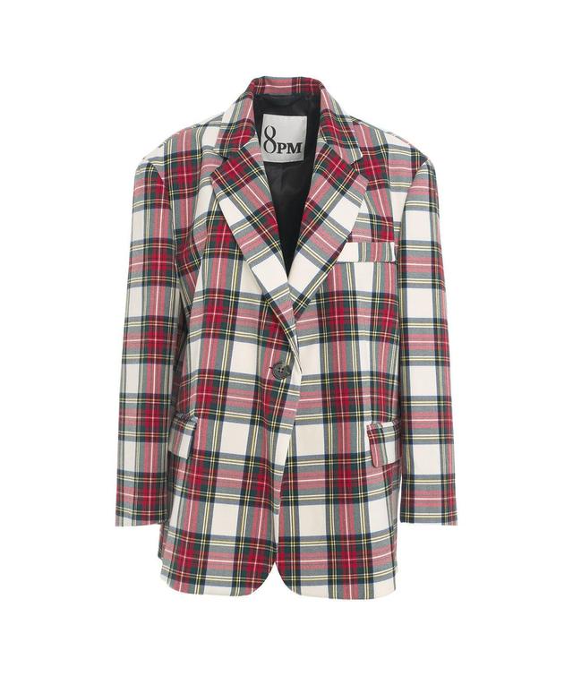 Glencheck Blazer 'Savannah' Product Image