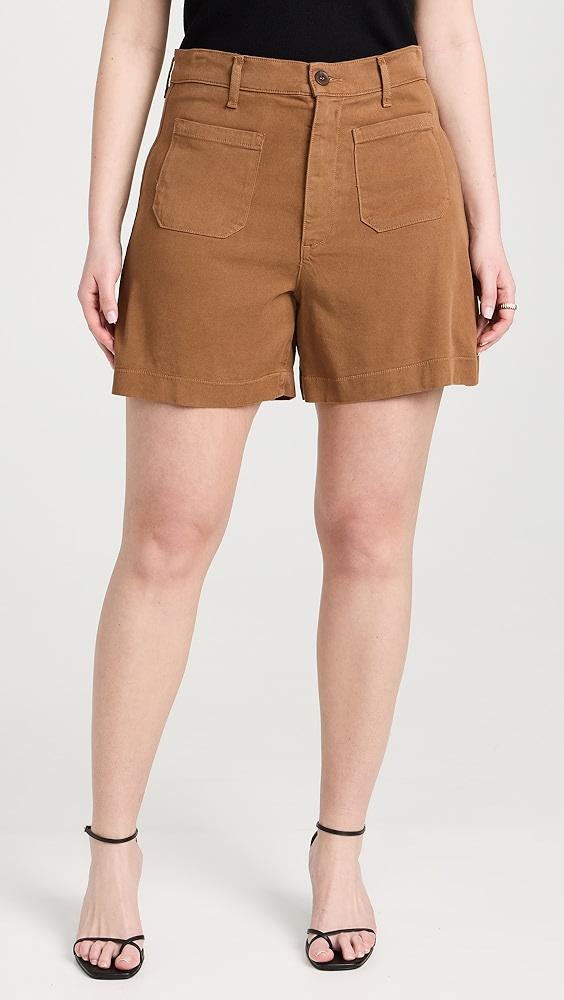 LE JEAN Carrie Shorts | Shopbop Product Image