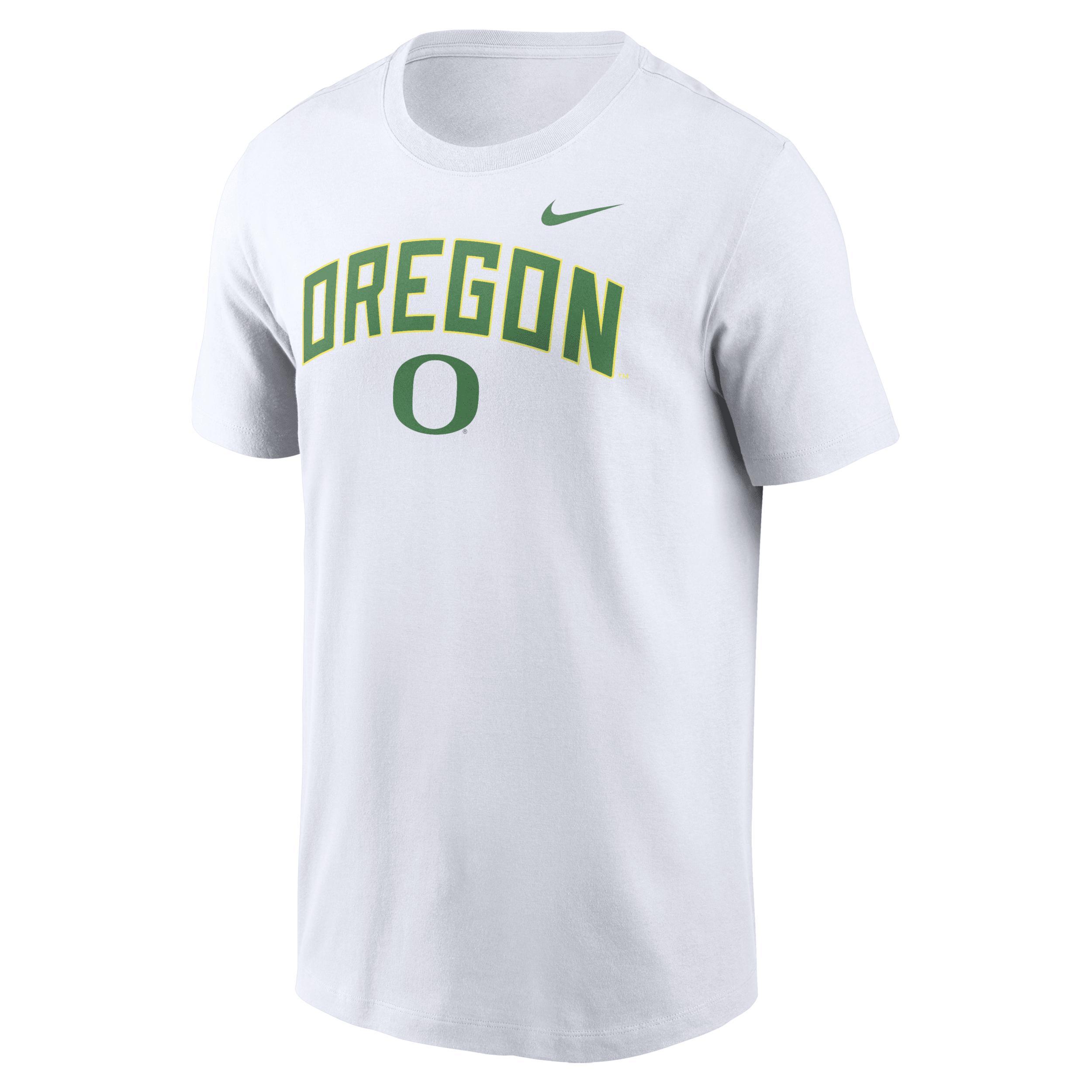 Oregon Ducks Blitz Nike Mens College T-Shirt Product Image