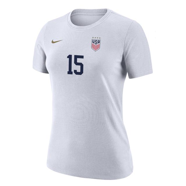 Megan Rapinoe USWNT Nike Women's Soccer T-Shirt Product Image