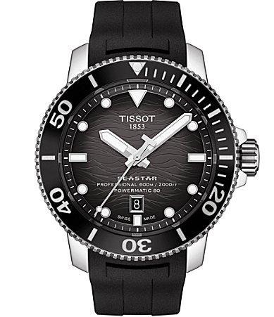 Tissot Seastar 2000 Professional Watch, 46mm Product Image