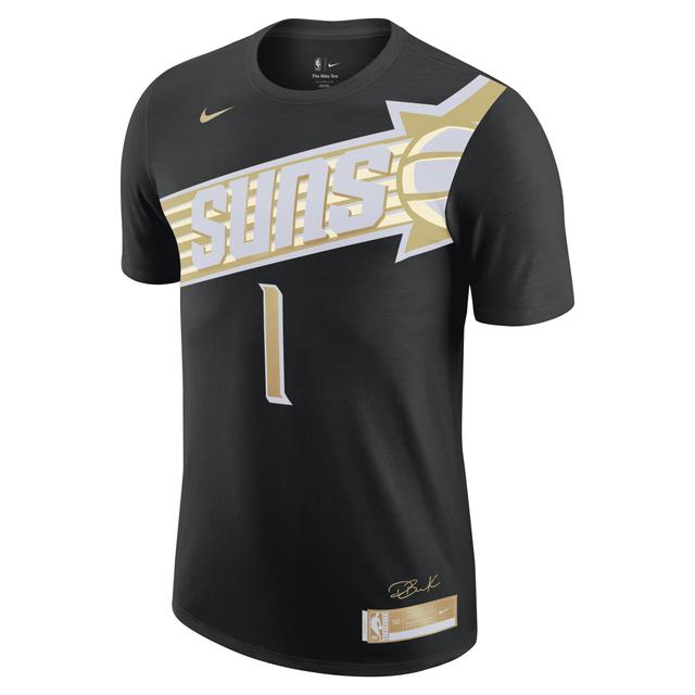 Devin Booker Select Series Nike Men's NBA T-Shirt Product Image