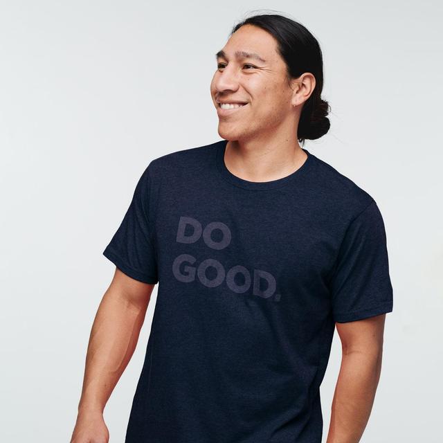 Do Good T-Shirt - Men's Male Product Image