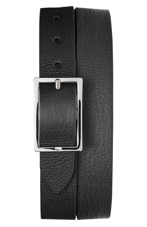 Shinola Reversible Leather Belt Product Image