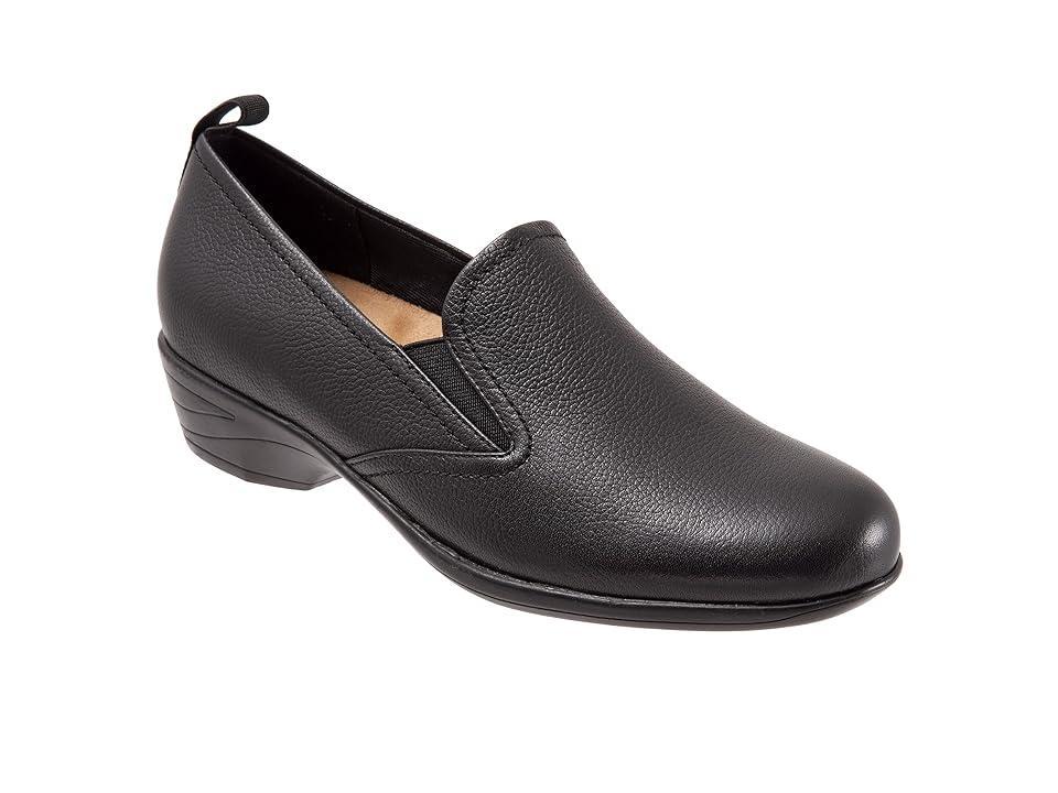 Trotters Reggie Leather) Women's Shoes Product Image