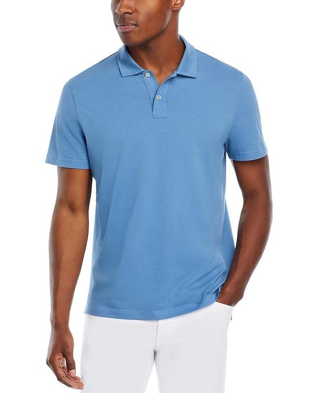 The Mens Store at Bloomingdales Supima Cotton Polo - 100% Exclusive Product Image