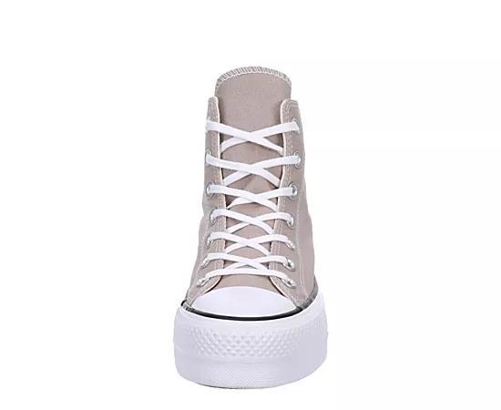 Converse Womens Chuck Taylor All Star High Top Platform Sneaker Product Image