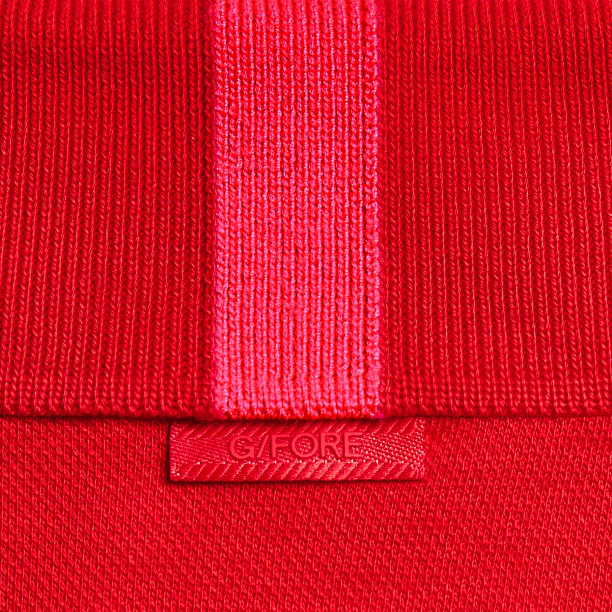 TECHNICAL COTTON BLEND POLO Product Image